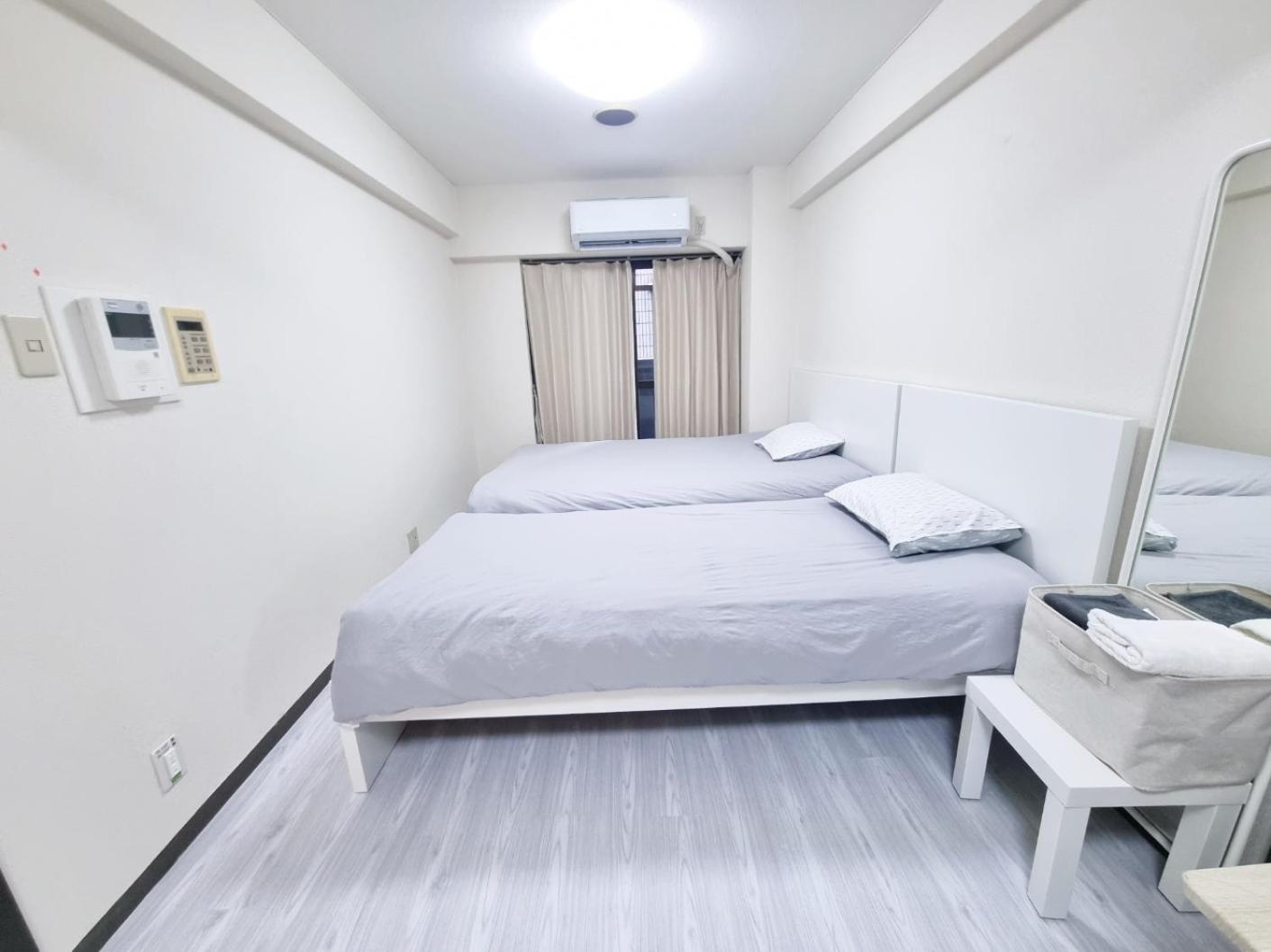 Apartamento 오사카 네코하우스 도톤보리점 Exterior foto