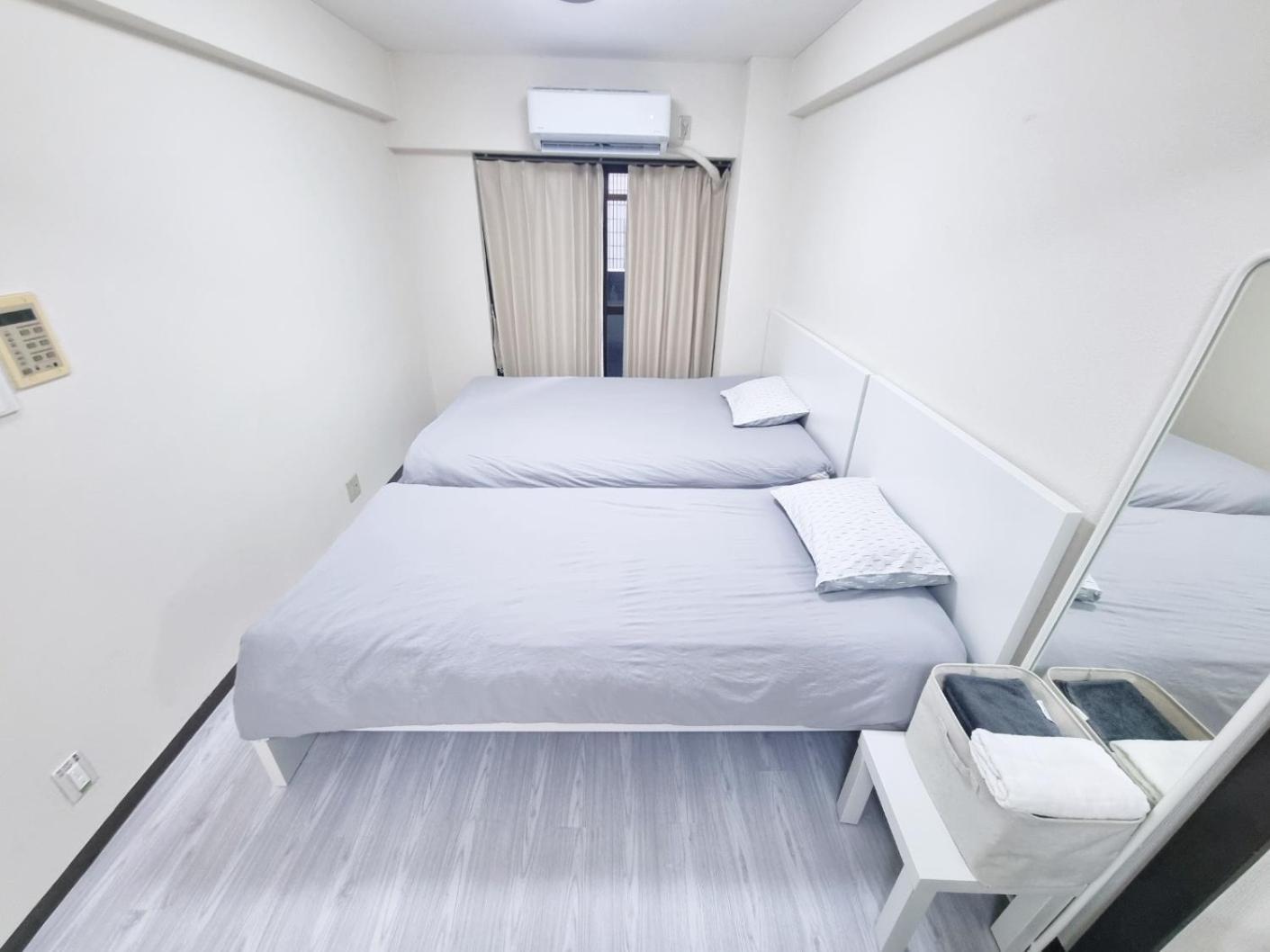 Apartamento 오사카 네코하우스 도톤보리점 Exterior foto